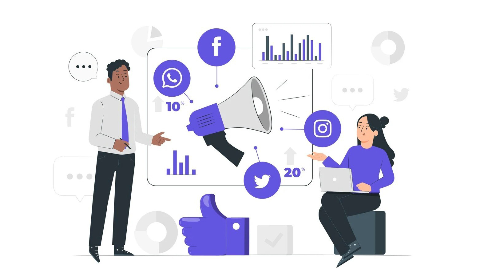Digital Engagement Growth